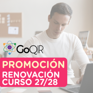 <H1>PROMO RENOVACIÓN CURSO 27/28 </H1>